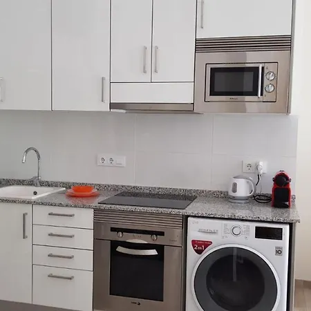 Spacious In Cabanyal Daire Valensiya