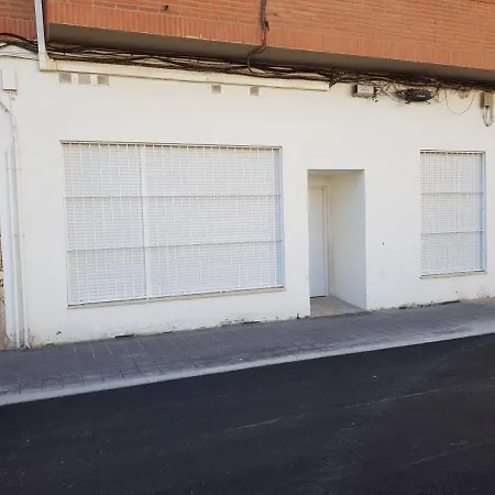 Daire Spacious In Cabanyal Valensiya