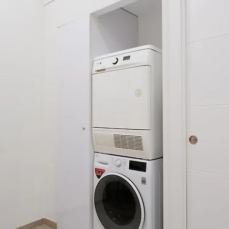 Spacious In Cabanyal *