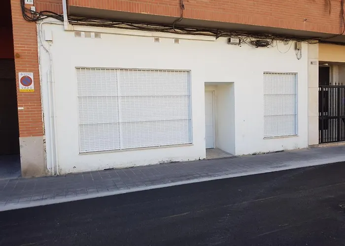 Apartman Sorolla - Spacious Near Valencia's Beaches Valencia