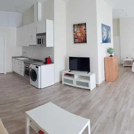 Spacious In Cabanyal