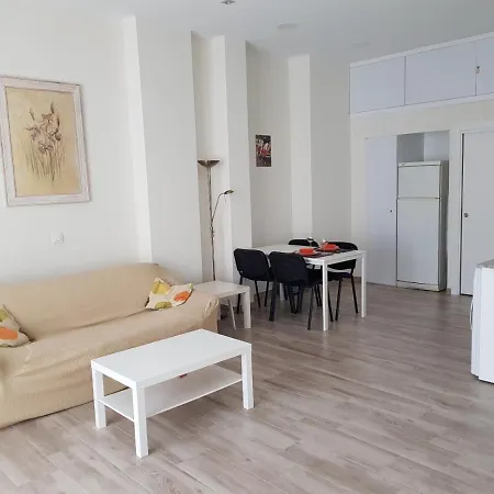 Spacious In Cabanyal * Valencia