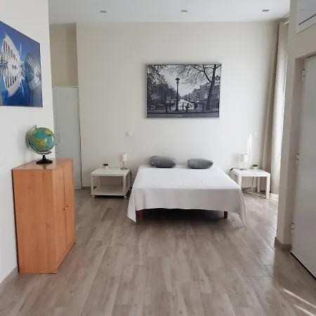 Studio Sorolla - Spacious Studio Near Valencia'S Beaches