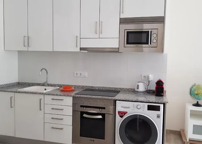 Sorolla - Spacious Near Valencia's Beaches Апартаменты Валенсия