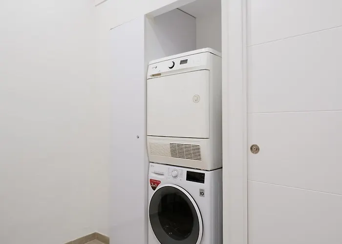 Spacious In Cabanyal *