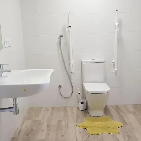 Sorolla - Spacious Near Valencia's Beaches
