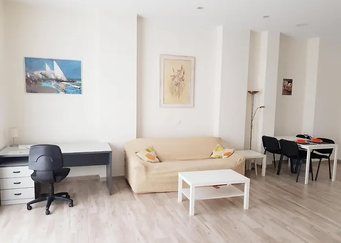 Sorolla - Spacious Near Valencia's Beaches Appartement Valencia